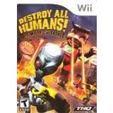 Destroy All Humans! Big Willy Unleashed (Wii)