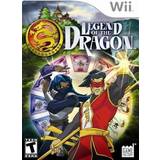 Action Nintendo Wii Games Legend of the Dragon (Wii)