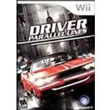 Action Nintendo Wii Games Driver: Parallel Lines (Wii)