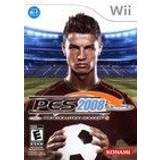 Sports Nintendo Wii Games Pro Evolution Soccer 2008 (Wii)