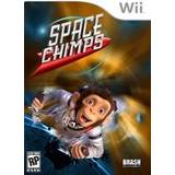 Nintendo Wii Games Space Chimps (Wii)