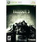 Xbox 360 Games Fallout 3 (Xbox 360)