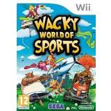 Wacky World Of Sports (Wii)