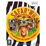 Simulation Nintendo Wii Games Safar' Wii (Wii)