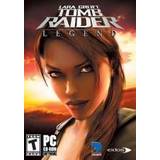 Lara Croft Tomb Raider : Legend (PC)