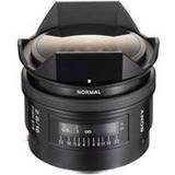 Sony A (Alpha) Camera Lenses Sony SAL-16F28.AE 16mm F2.8 Fisheye