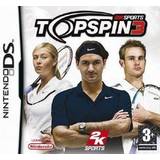 Sports Nintendo DS Games Top Spin 3 (DS)