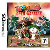 Worms: Open Warfare (DS)