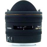 Nikon Camera Lenses SIGMA 10mm F2.8 EX DC Fisheye HSM for Nikon