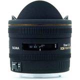 Camera Lenses SIGMA 10mm F2.8 EX DC Fisheye HSM for Canon