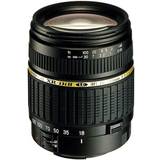 Tamron Nikon Camera Lenses Tamron AF 18-200mm F3.5-6.3 XR Di II LD Aspherical IF MACRO for Nikon