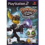 Ratchet&clank Ratchet & Clank : Locked & Loaded (PS2)