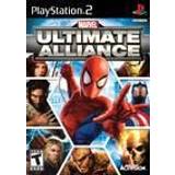 Marvel: Ultimate Alliance (PS2)