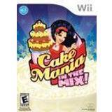 Simulation Nintendo Wii Games Cake Mania: In The Mix (Wii)