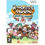 Simulation Nintendo Wii Games Harvest Moon: Magical Melody (Wii)