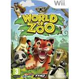Simulation Nintendo Wii Games World of Zoo (Wii)