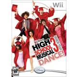Nintendo Wii Games High School Musical 3: Senior Year Dance (Wii)