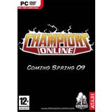 Champions Online (PC)