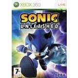 Xbox 360 Games Sonic Unleashed (Xbox 360)