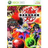 Bakugan: Battle Brawlers (Xbox 360)