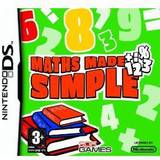 Maths Made Simple (DS)