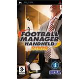 PlayStation Portable Games Football Manager 2009 (PSP)