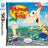 Nintendo DS Games Phineas and Ferb (DS)