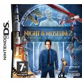 Night at the Museum: Battle of the Smithsonian The Video Game (DS)