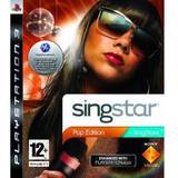 SingStar Pop Edition (PS3)