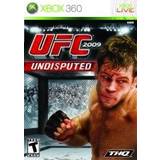 UFC 2009 Undisputed (Xbox 360)