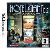 Nintendo DS Games Hotel Giant (DS)
