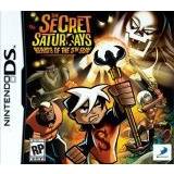 The Secret Saturdays: Beasts of The 5th Sun (DS)