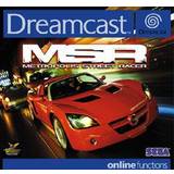Dreamcast Games MSR Metropolis Street Racer (Dreamcast)