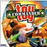 Dreamcast Games Toy Commander (Dreamcast)