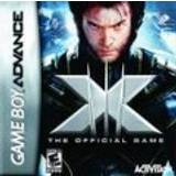 X-Men: The Official Movie Game (GBA)