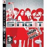 Disney Sing It: High School Musical 3: Senior Year (PS3)