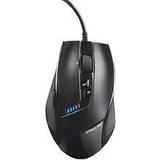 SpeedLink Kudos Gaming Mouse Black (SL-6398-SBK)