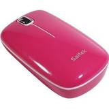 Saitek Flexi Notebook Optical Mouse Pink