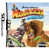 Racing Nintendo DS Games Madagascar Kartz (DS)