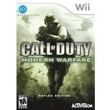 Nintendo Wii Games Call of Duty: Modern Warfare -- Reflex Edition (Wii)