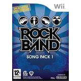 Rock Band: Track Pack Volume 1 (Wii)