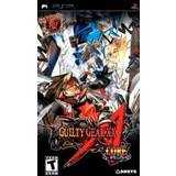 Guilty Gear XX Accent Core Plus (PSP)