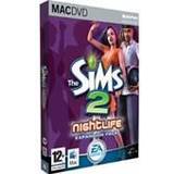 The Sims 2: Nightlife (Mac)