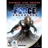 Action Mac Games Star Wars: The Force Unleashed Ultimate Sith Edition (Mac)