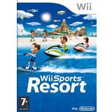 Sports Nintendo Wii Games Wii Sports Resort (Wii)