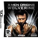 X Men Origins Wolverine (DS)