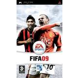FIFA Soccer 09 (PSP)