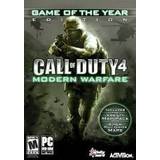 Call of Duty 4: Modern Warfare Game of The Year Edition (PC)