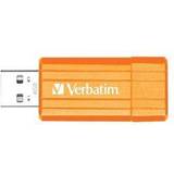 Verbatim Store'n'Go PinStripe 4GB USB 2.0