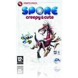 Spore Creepy & Cute Parts Pack (Mac)